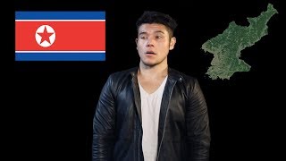 Geography Now North Korea DPRK [upl. by Ardnuaek]