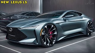 NEW 2025 Lexus LS Model  Interior and Exterior  First Look [upl. by Sipple973]