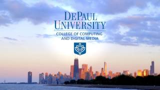 Find Your Future at DePaul’s College of Computing and Digital Media [upl. by Lawtun]