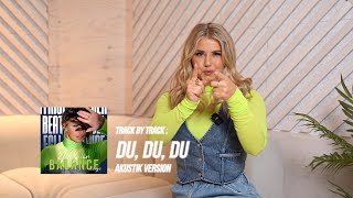 Beatrice Egli  Alles in Balance  Leise  Du du du  Akustik Version Track by Track [upl. by Sherard]