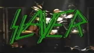 Slayer  Felt Forum NY 1988 Full Concert [upl. by Adnohsar]