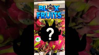 BLOX FRUITS ULTIMATE SHOWDOWN GUESS THE BLOX FRUIT 🎮 roblox bloxfruits viral shorts fruit [upl. by Moguel]