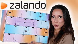 PAZZESCO😍 CALENDARIO DELLAVVENTO DI ZALANDO BEAUTY 2022 [upl. by Gaudette]