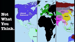 The Four Trends of the 21st Century [upl. by Bridge183]