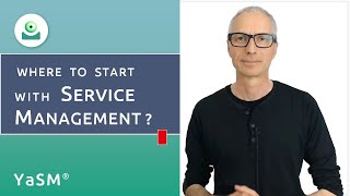 Where to start with service management [upl. by Fast47]