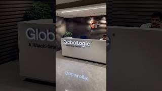 GlobalLogic’s New Adobe Floor Part1 gurgaon adobe hitachi [upl. by Nnovahs]