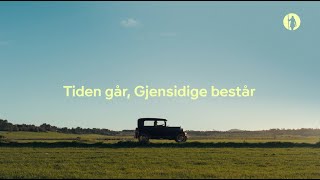 Gjensidige gjennom alle tider  Bilforsikring fra Gjensidige [upl. by Aerdnahs]