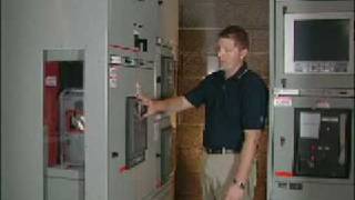 GE AKD20 Switchgear  New Arc Flash Protection Options [upl. by Dionis]