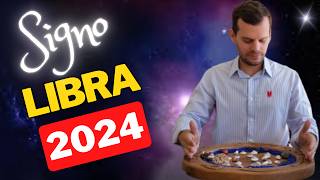 LIBRA 2024  PREVISÕES DOS ORIXÁS [upl. by Eeslek]