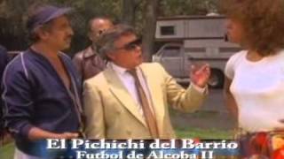 Cine Estelar promocional quotEl pichichi del barrio futbol de alcoba 2quot [upl. by Leagiba912]