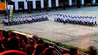 NCDCC Day Parade 2013  March Past [upl. by Sculley]