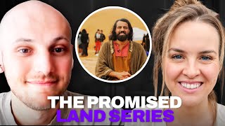 Exclusive Interview Mitch Hudson Talks Promise Land TV Series Comedy [upl. by Sudnac]