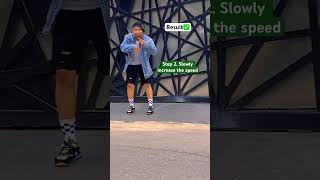 Basic legwork tutorial how to dance the basic legwork tutorial step by step [upl. by Atiuqehc447]