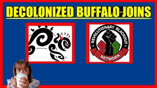 DECOLONIZED BUFFALO PODCAST JOINS RBN [upl. by Ehsom]