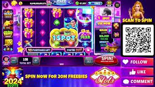 NonStop Jackpots with Lotsa Slots [upl. by Noivert]