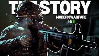 The Story of Call of Duty Modern Warfare So Far [upl. by Tdnerb67]