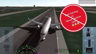 Extreme Landings Pro  New Aircraft RXWB50 UPDATE  IOS [upl. by Seuqcaj310]