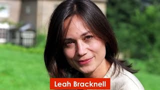 Latest TV Leah Bracknell Interview amp Much More [upl. by Annet910]