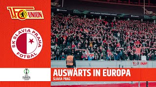 Union Berlin 11 Slavia Prague  Europa Conference League  All goals and highlights  09122021 [upl. by Analim]