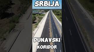 Dunavski koridor Petlja Požarevac  Veliko Gradište  Golubac shorts [upl. by Annael723]