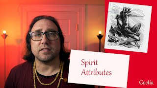 Spirit Attributes Goetia Understanding The Secret [upl. by Fiona914]