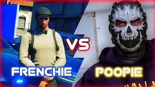 Frenchie Vs Opie Winston in Redline GTA 5 RP [upl. by Virg368]