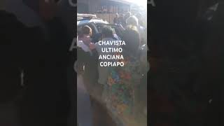 MADURO esta es la BASURA qur mandaste a CHILElo pagaras caro HDP [upl. by Labannah]