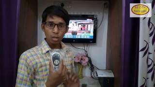 Videocon D2H RF Remote Pairing in 2 Minutes Simple Process [upl. by Jarrell]