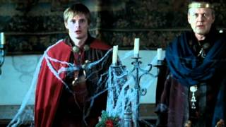 Official Merlin Season 3 Trailer [upl. by Danais14]