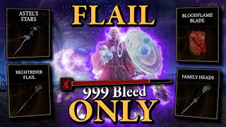 Flails Are The MOST UNDERRATED Weapons In Elden Ring [upl. by Hemphill270]