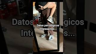 Psicología Oscura  Datos Psicológicos Interesantes 🔞 psicologiaoscura datosinteresantes [upl. by Gazo]