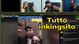 Il CERBERO PODCAST reacta a FEDEZ che TROLLA i GIORNALISTI sotto casa sua [upl. by Bartholomeo390]