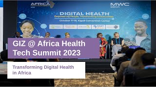 Africa Health Tech Summit [upl. by Armallas]