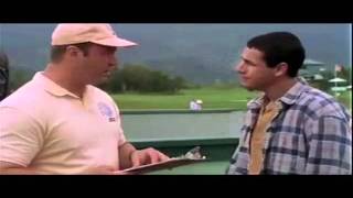 Happy Gilmore  Big Check  HD [upl. by Enerahs]