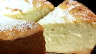 Torta cremosa alla ricotta e limone quot RICETTA SEMPLICE E CREMOSISSIMAquot [upl. by Bilak]