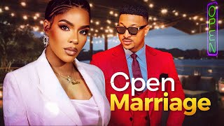 OPEN MARRIAGE  VENITA AKPOFURE IK OGBONNA  Full Latest Nigerian Movies [upl. by Eneg]