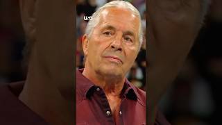 Gunther INSULTS Bret Hart 😳 WWE WWERaw [upl. by Boyse]