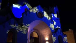 Trulli in Luce  Natale ad Alberobello [upl. by Ahsieuqal]