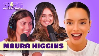 Maura Higgins Talks Love Island UK amp US  Ariana Madix Appearance [upl. by Cindie]