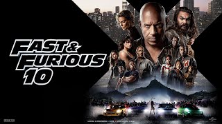 Fast and Furious 10 Now Showing in cinemas  Action movie  SterKinekor [upl. by Yelena]