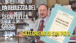 Nel Segno della Croce come esprimiamo i due Misteri principali della Fede [upl. by Assi]