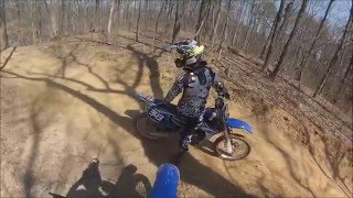 trail riding in coulterville illinois [upl. by Oetsira]