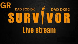 🔴GR SURVIVOR LIVE COMMENTS EPSD 15  04102024🔴DAD DK92🔴 [upl. by Blodget]