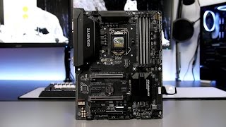 Gigabyte Z270X Ultra Gaming Motherboard Overview [upl. by Machutte171]