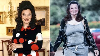 THE NANNY 1993–1999 Cast Then and Now 2023 How They Changed After 30 Years [upl. by Kalindi707]