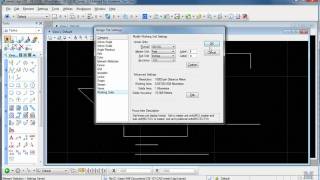 Microstation lecture 02 CIE 101 Civil Engineering Graphics [upl. by Mischa802]