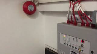 Fire Alarm  Sounder  Beacon  Fire Rated  Gas  Smoke  Heat  Break Glass [upl. by Eelrehpotsirhc]