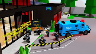 SWAT IN BROOKHAVEN RP [upl. by Eshman]