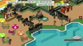 The Habbo Hotel Raid Pools Closed [upl. by Clarey]