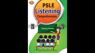 PSLE Listening Comprehension Practice 2 [upl. by Elder845]